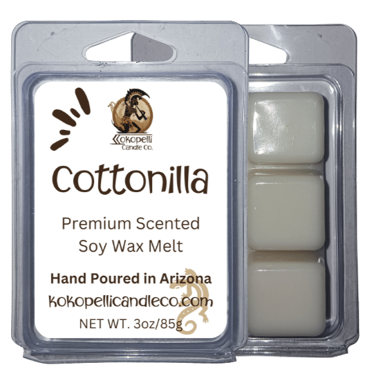 Cottonilla Wax Melt