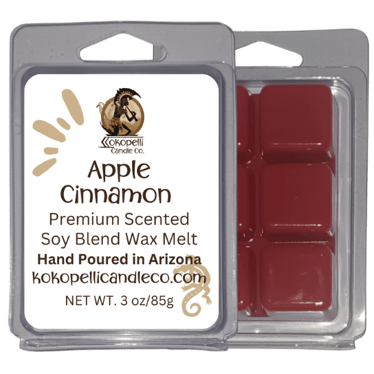 Apple Cinnamon Wax Melt