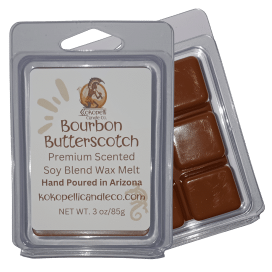 Bourbon Butterscotch Wax Melts