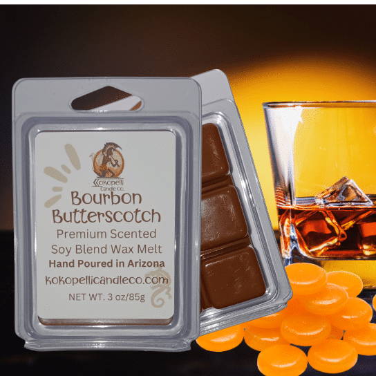 Bourbon Butterscotch Wax Melts