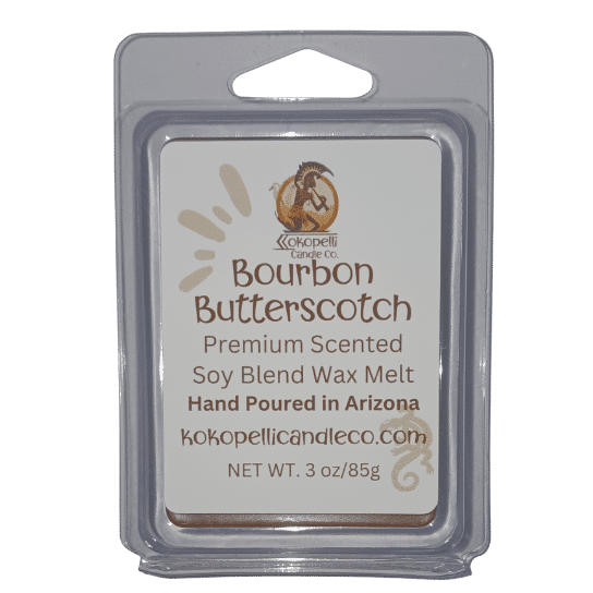 Bourbon Butterscotch Wax Melts