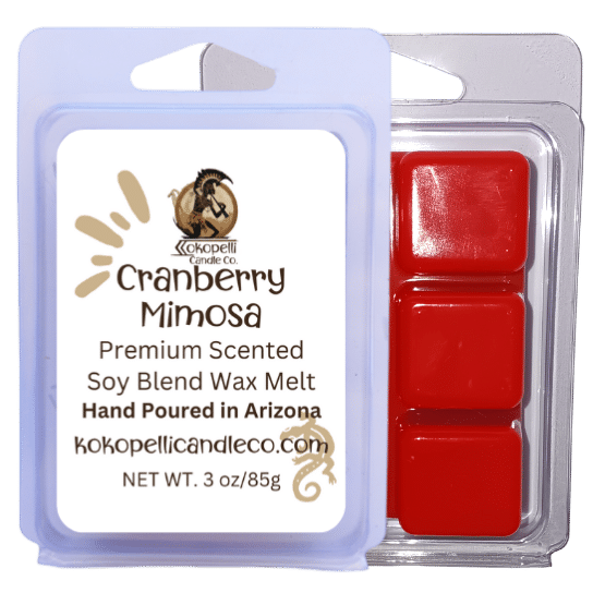 Cranberry Mimosa Wax Melt