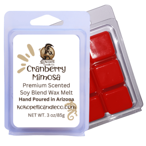 Cranberry Mimosa Wax Melt