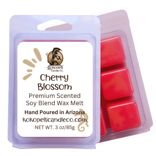 Cherry Blossom wax melt