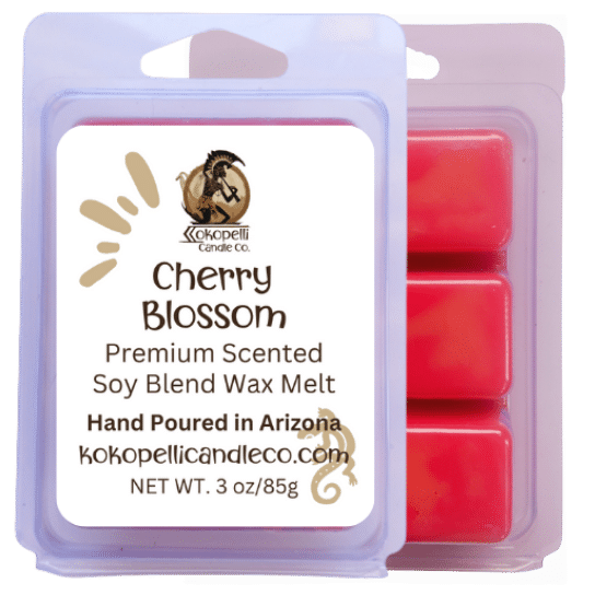 Cherry Blossom wax melt