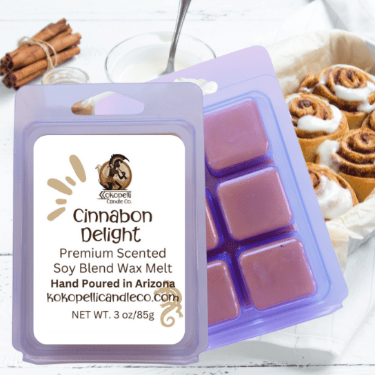 Cinnabon Delight Wax Melt