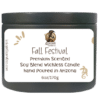 Fall Festival Wickless Candle