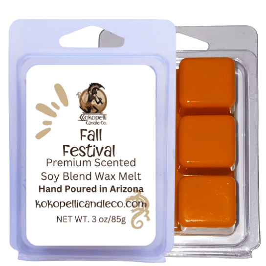 Fall Festival wax melt