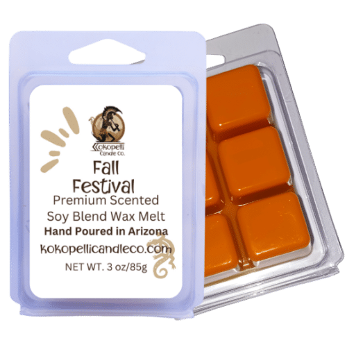 Fall Festival wax melt