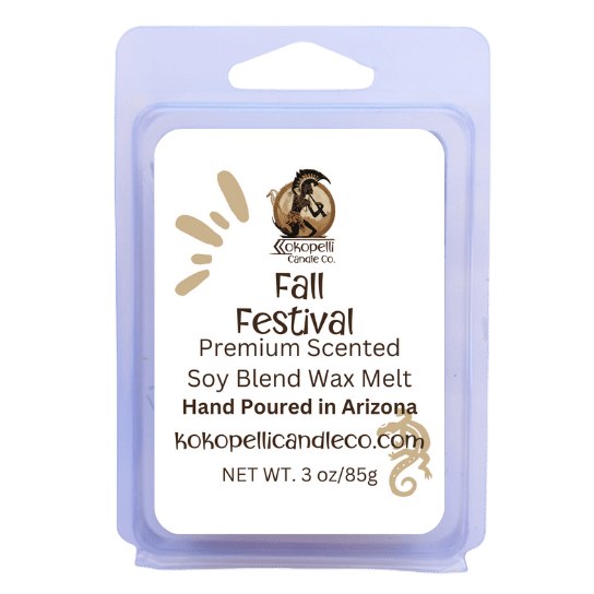 Fall Festival wax melt