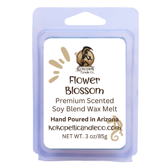 Flower Blossom Wax Melt