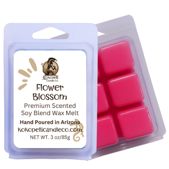 Flower Blossom Wax Melt