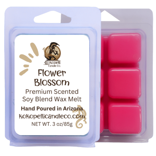 Flower Blossom Wax Melt