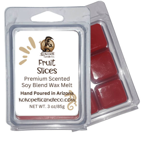 Fruit Slices Wax Melt