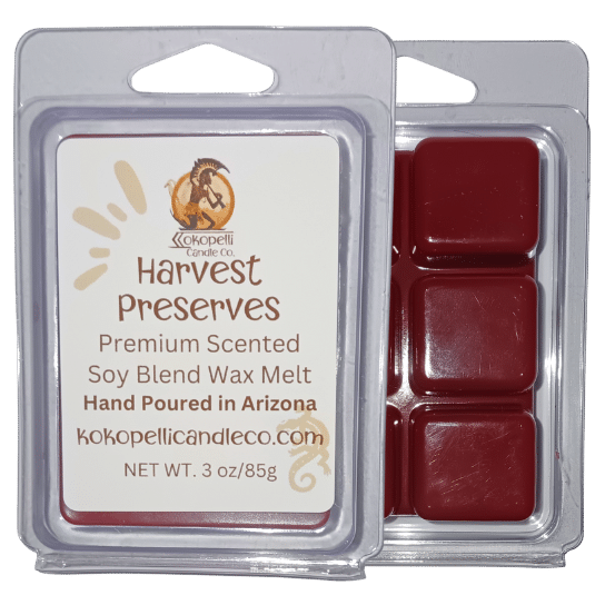 Harvest Preserves Wax Melt