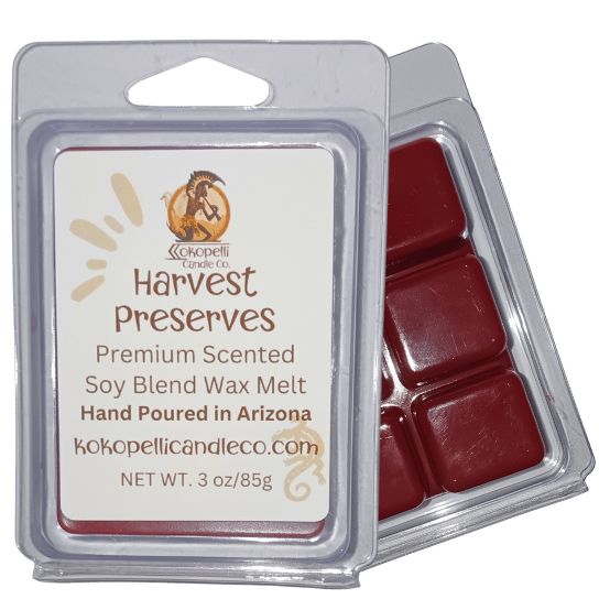 Harvest Preserves Wax Melt