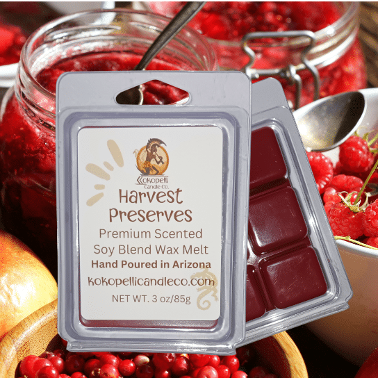 Harvest Preserves Wax Melt