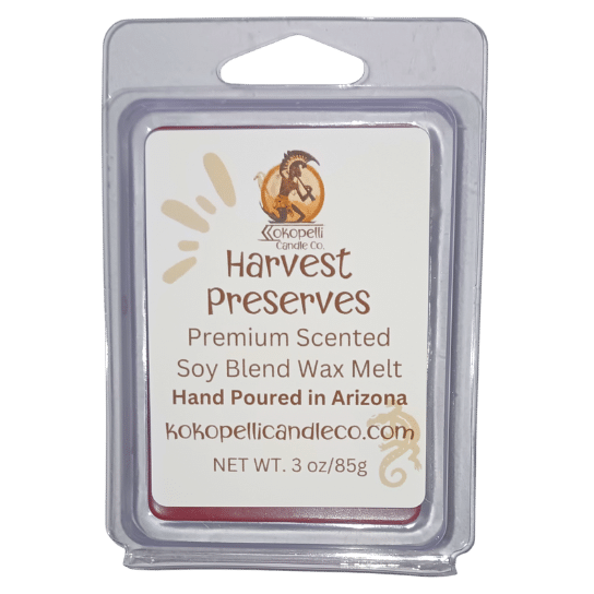 Harvest Preserves Wax Melt