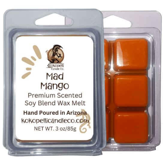 Mad Mango Wax Melt