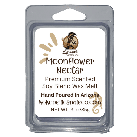 Moonflower Nectar Wax Melt