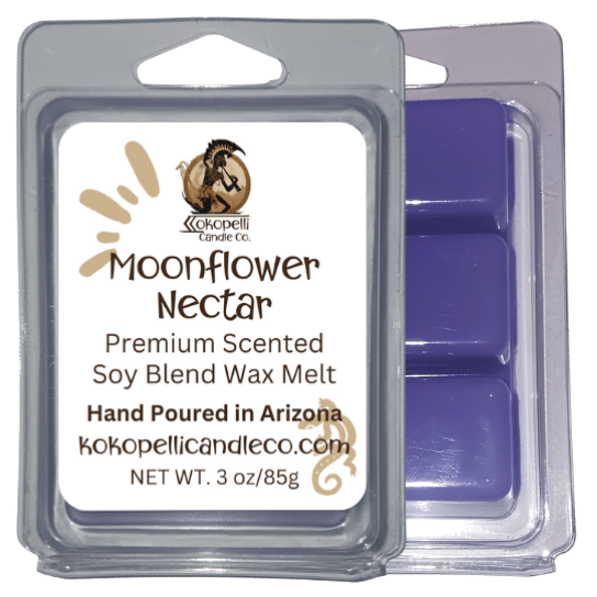 Moonflower Nectar Wax Melt