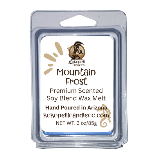 Mountain Frost Wax Melt