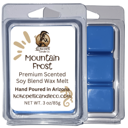 Mountain Frost Wax Melt