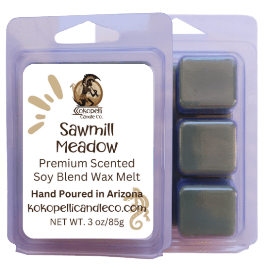 Sawmill Meadow Wax Melt