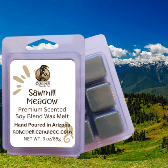 Sawmill Meadow Wax Melt