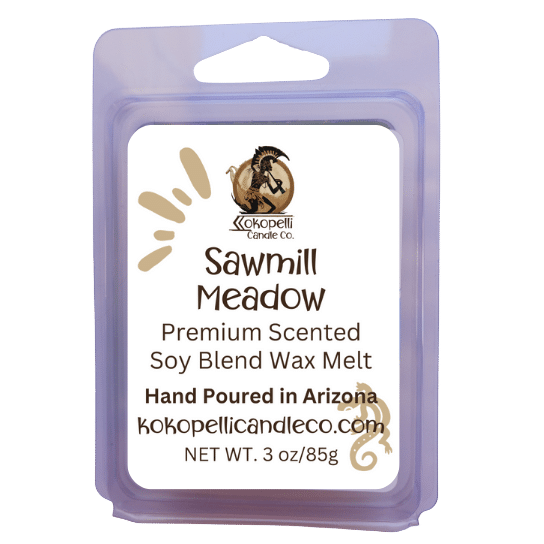 Sawmill Meadow Wax Melt