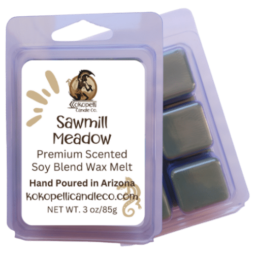 Sawmill Meadow wax melt