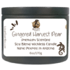 Gingered Harvest Pear wickless Candle