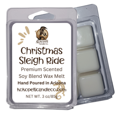 Christmas Sleigh Ride Wax Melt