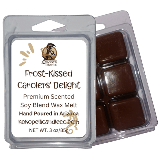 Frost Kissed Carolers' Delight Wax Melt