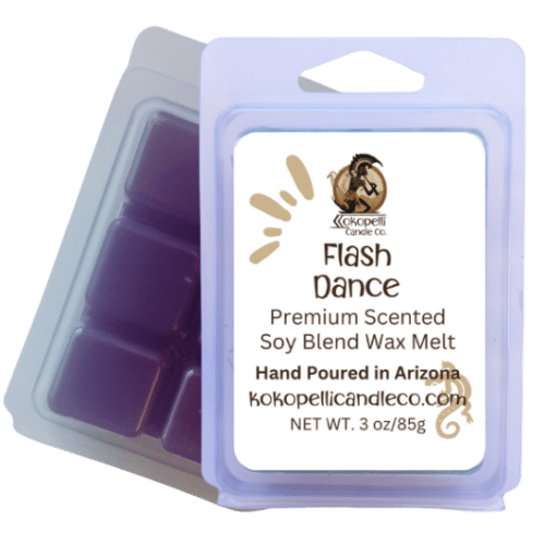 Flash Dance Wax Melt