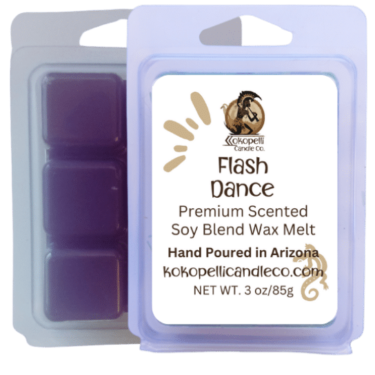 Flash Dance Wax Melt