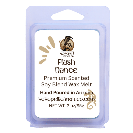 Flash Dance Wax Melt