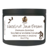 Hazelnut Java Dream Wickless Candle