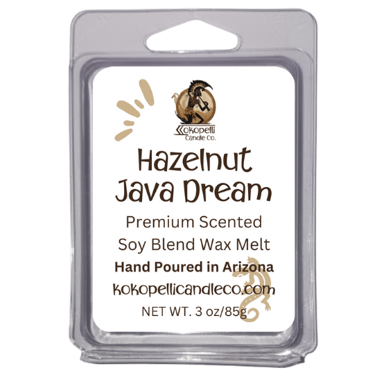 Hazelnut Java Dream Wax Melt