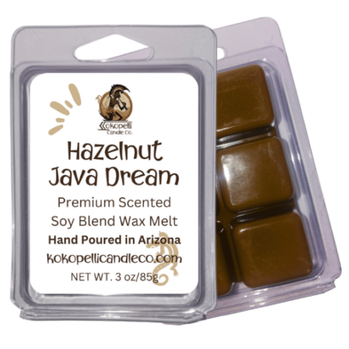 Hazelnut Java Dream Wax Melt