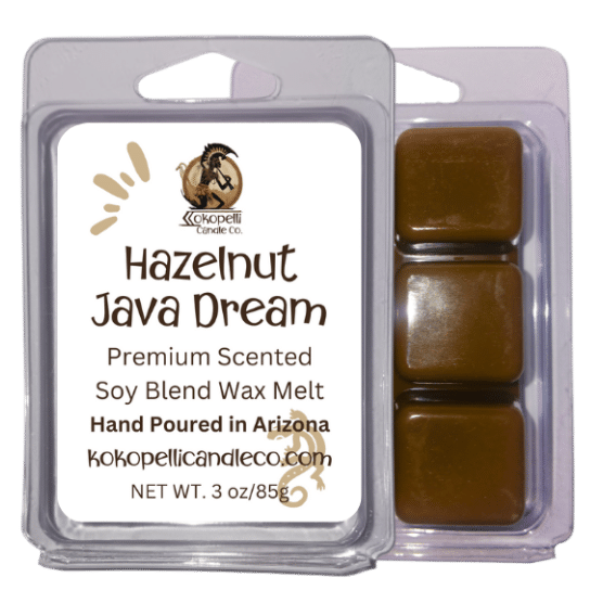 Hazelnut Java Dream Wax Melt