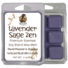 Lavender Sage Zen Wax Melt