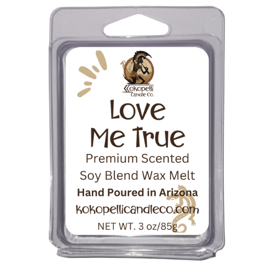 Love Me True Wax Melt