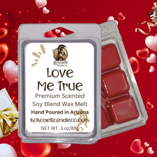 Love Me True Wax Melt