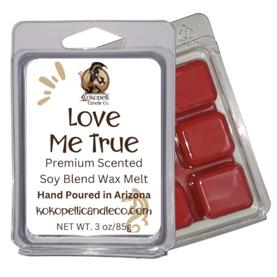 Love Me True Wax Melt