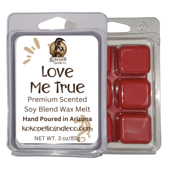 Love Me True Wax Melt