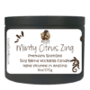 Minty Citrus Zing Wickless Candle