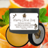 Minty Citrus Zing Wickless Candle