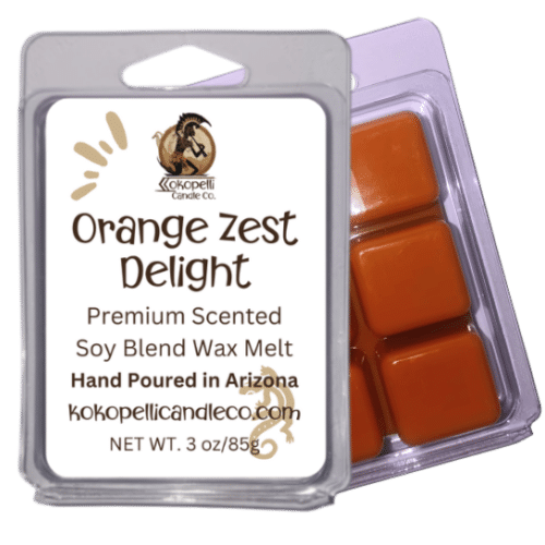 Orange Zest Delight