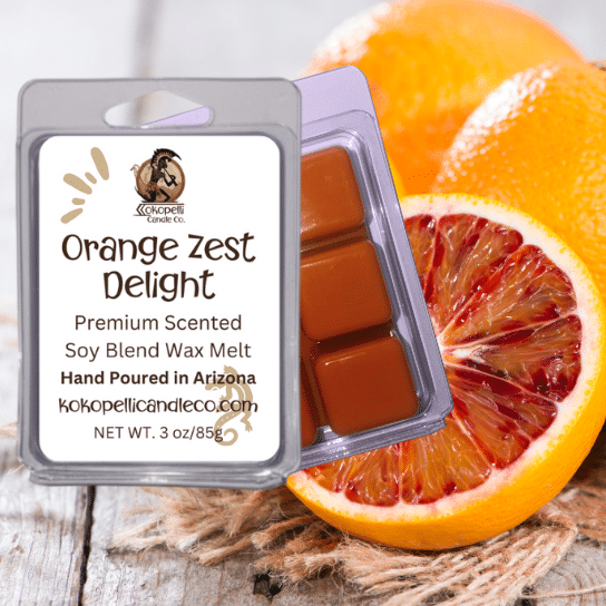 Orange Zest Delight